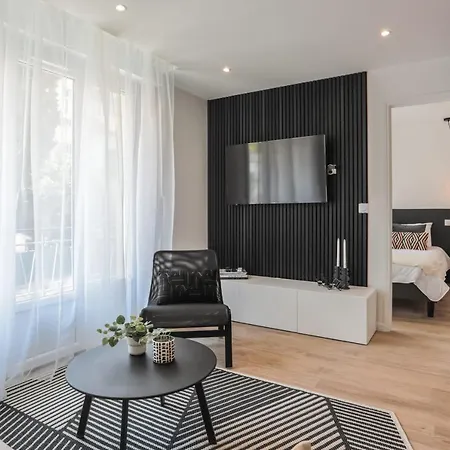 Ebene - Welkey Apartment Antibes