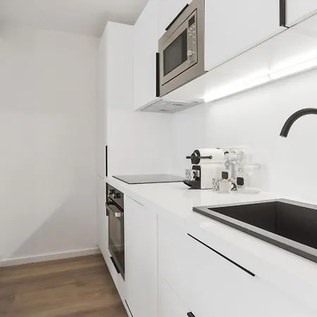Ebene - Welkey Apartment *