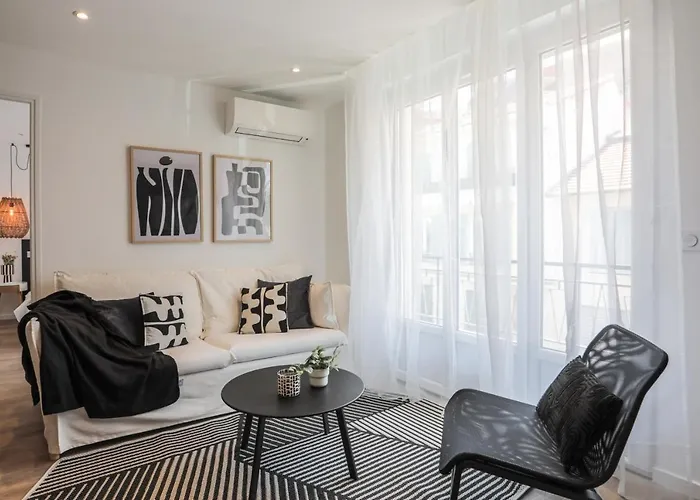 Ebene - Welkey Apartment