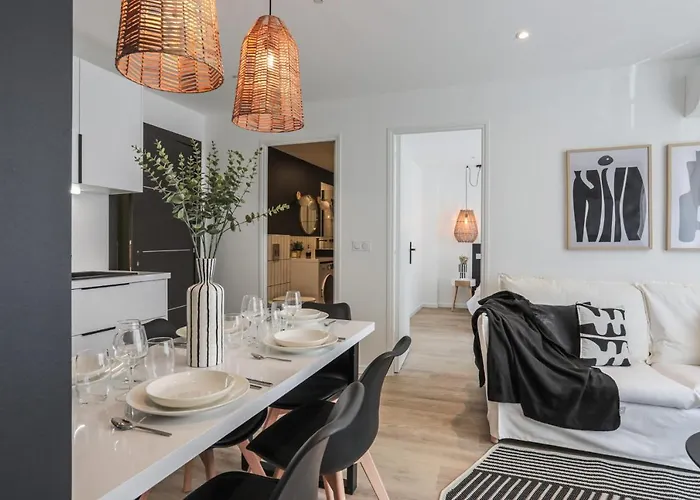 Apartment Ebene - Welkey