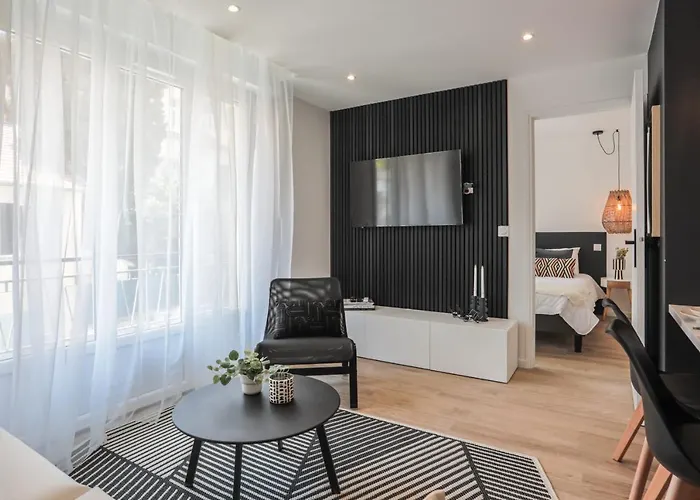 Ebene - Welkey Apartment Antibes