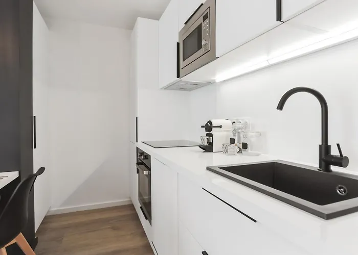 Ebene - Welkey Apartment *